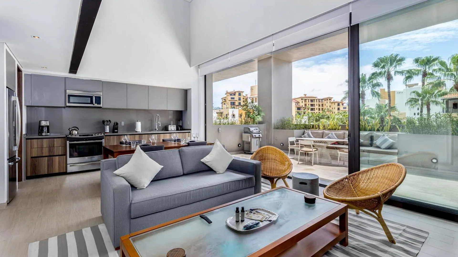 Luxury Loft At Cabo Marina Bbq Grill & Terrace Villa Cabo San Lucas