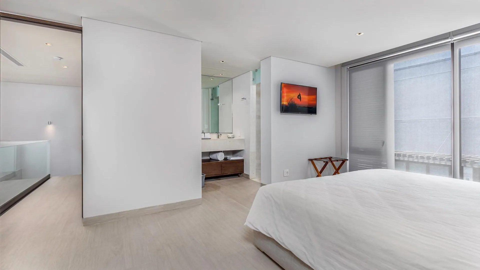 Semesterbostad Luxury Loft At Cabo Marina Bbq Grill & Terrace Villa Cabo San Lucas