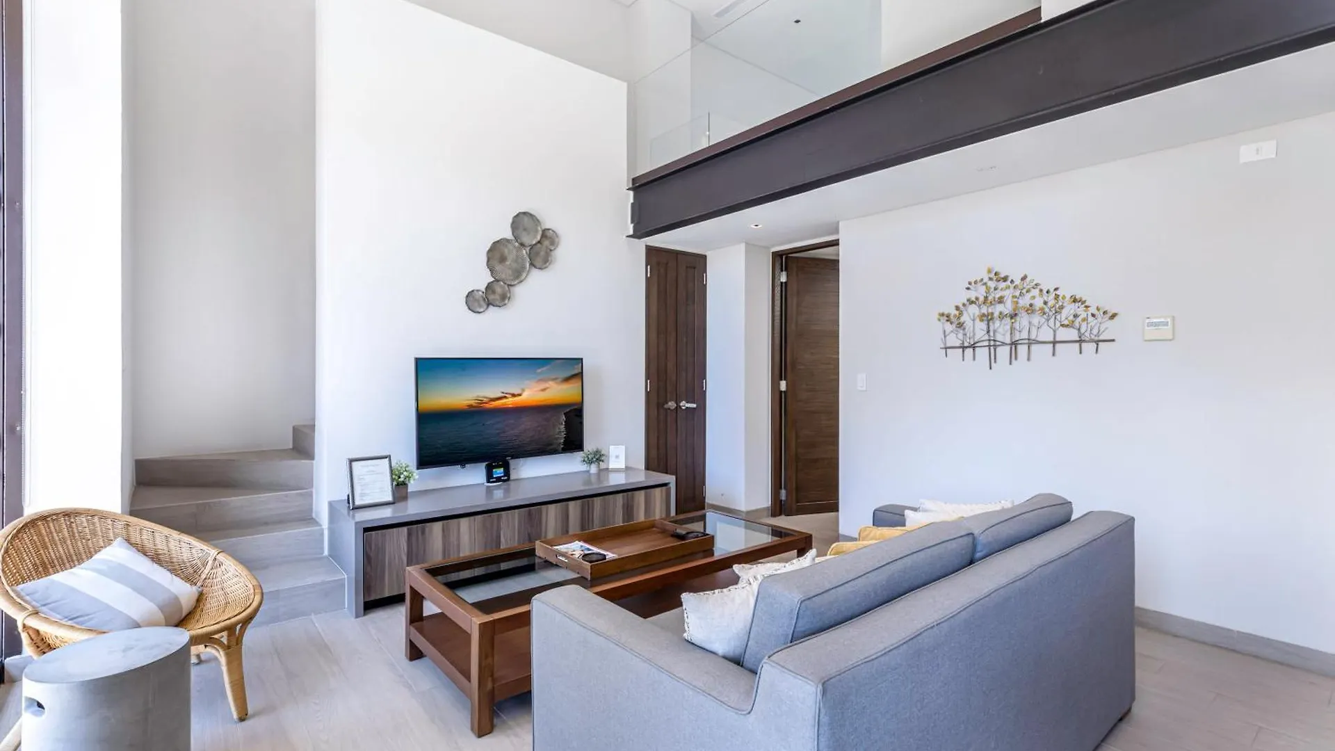Semesterbostad Luxury Loft At Cabo Marina Bbq Grill & Terrace Villa Cabo San Lucas