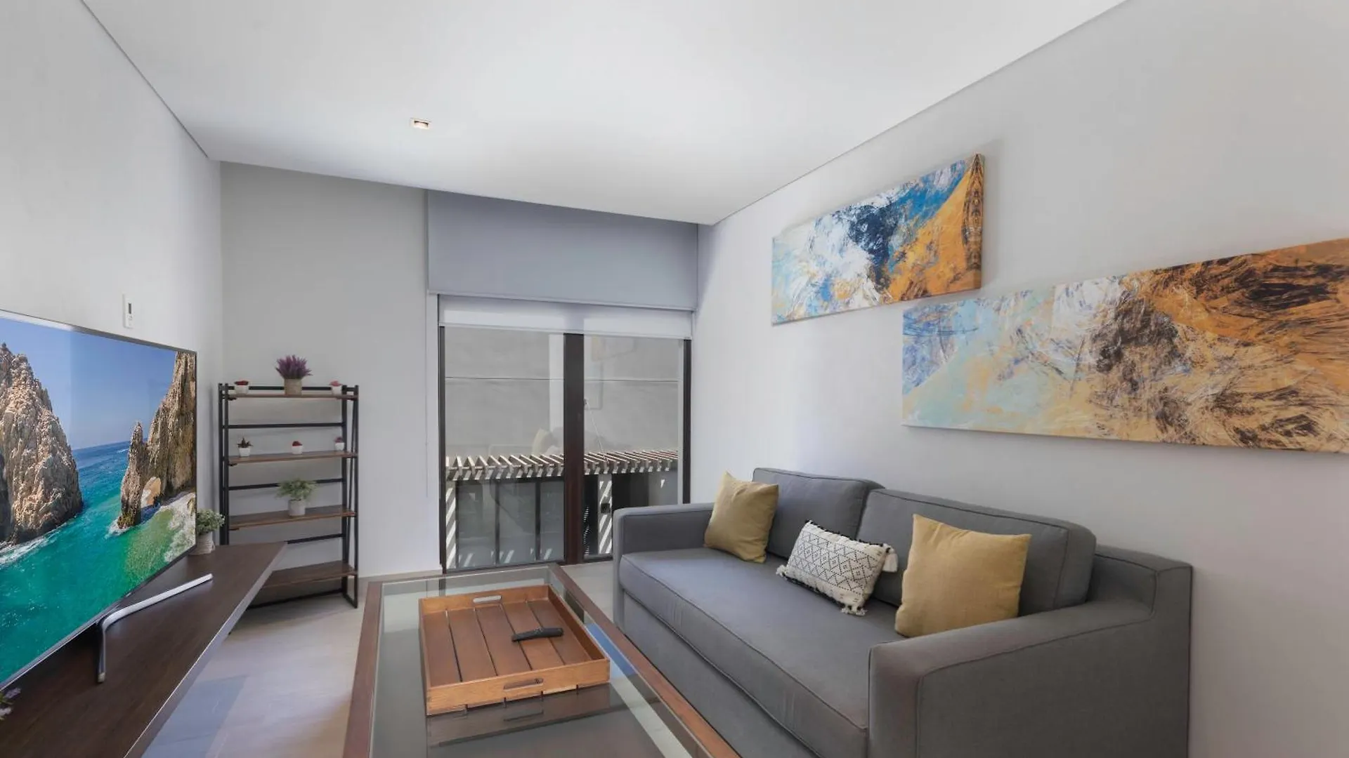 Luxury Loft At Cabo Marina Bbq Grill & Terrace Villa Cabo San Lucas 0*,