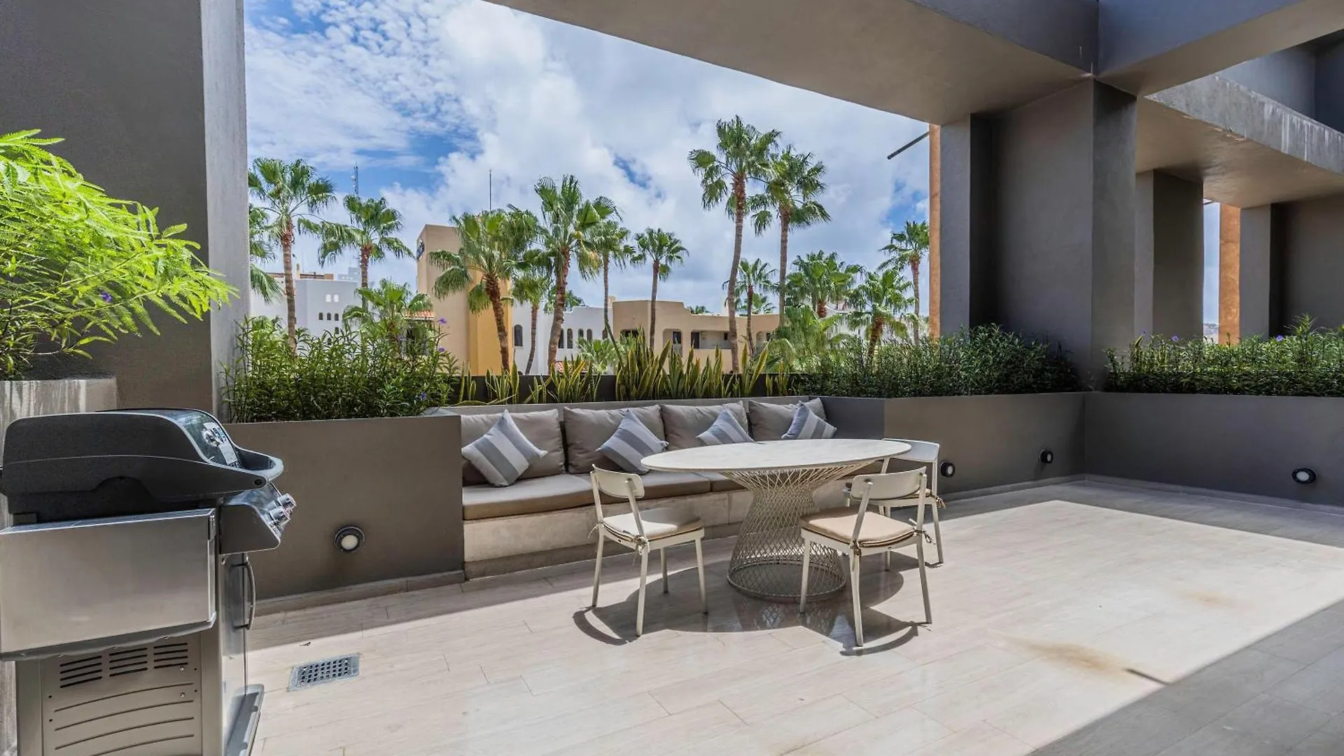 Luxury Loft At Cabo Marina Bbq Grill & Terrace Villa Cabo San Lucas