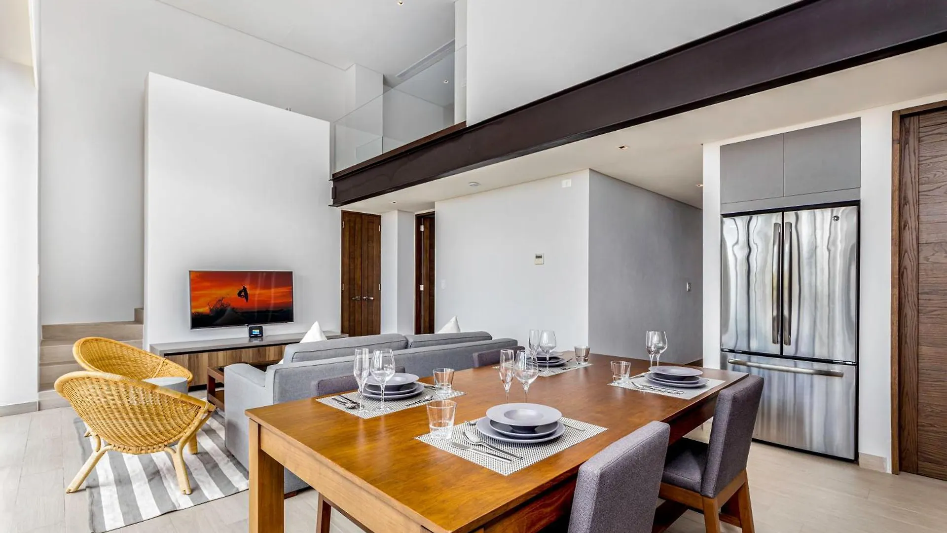 Semesterbostad Luxury Loft At Cabo Marina Bbq Grill & Terrace Villa Cabo San Lucas Mexiko