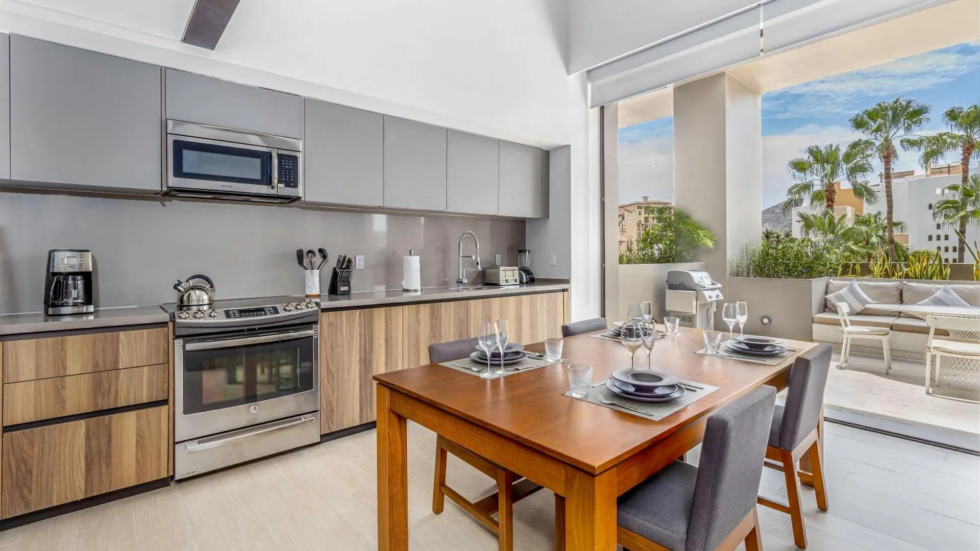 Luxury Loft At Cabo Marina Bbq Grill & Terrace Villa Cabo San Lucas